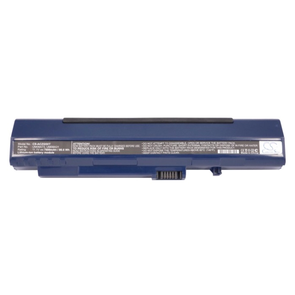 Notebook battery Acer Aspire One A110-Ac