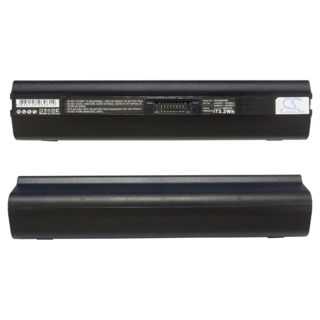 Notebook battery Acer Aspire One 751h-1273