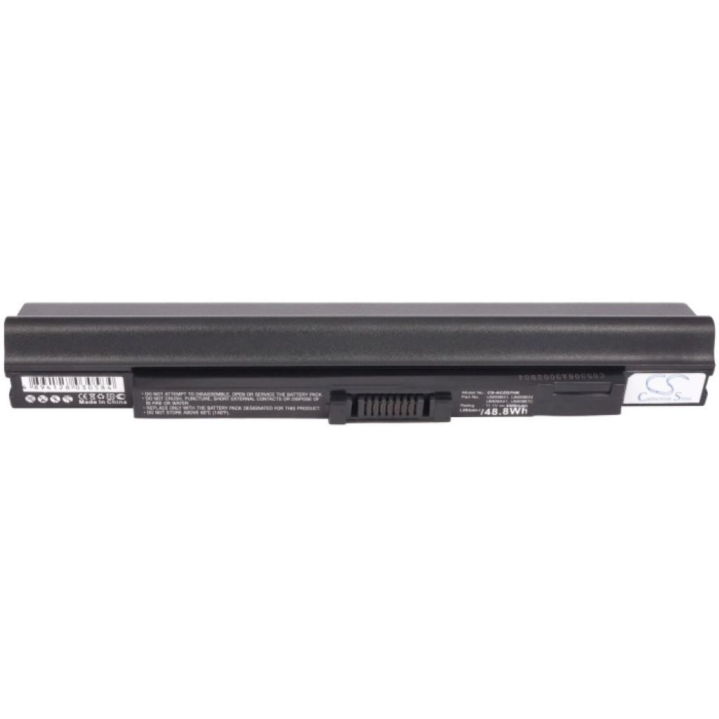 Notebook battery Acer ZG8
