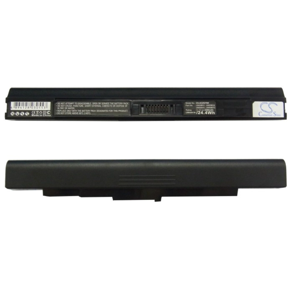 Notebook battery Acer Aspire One AO751h-52Yw