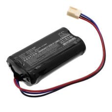 Compatible battery replacement for  43.889.0481,INR18650-2S