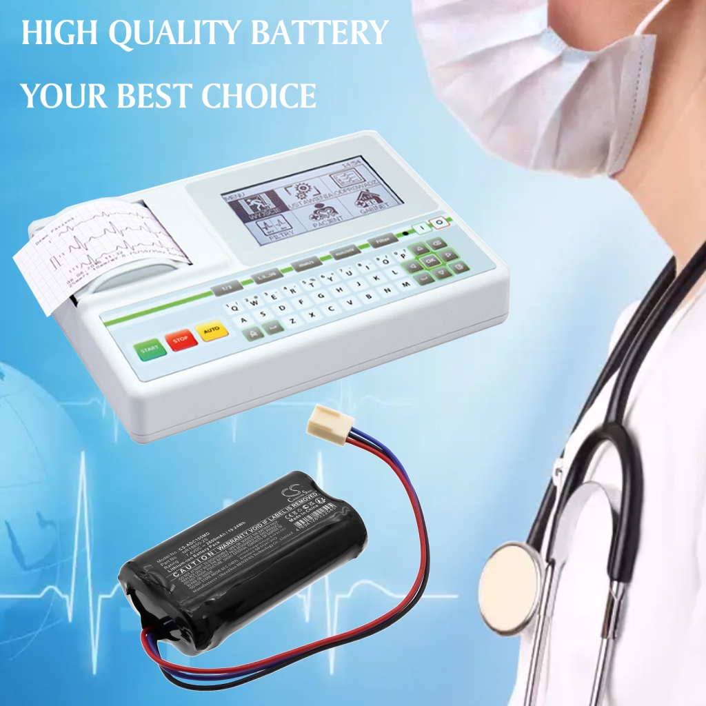 Speaker Battery Monster CS-ADC100MD