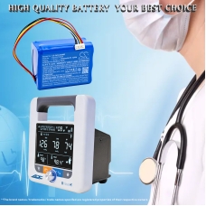 Înlocuire compatibilă pentru bateria ADC 120044-O,9005BAT,ND2057HD34,SUN17-0022-00