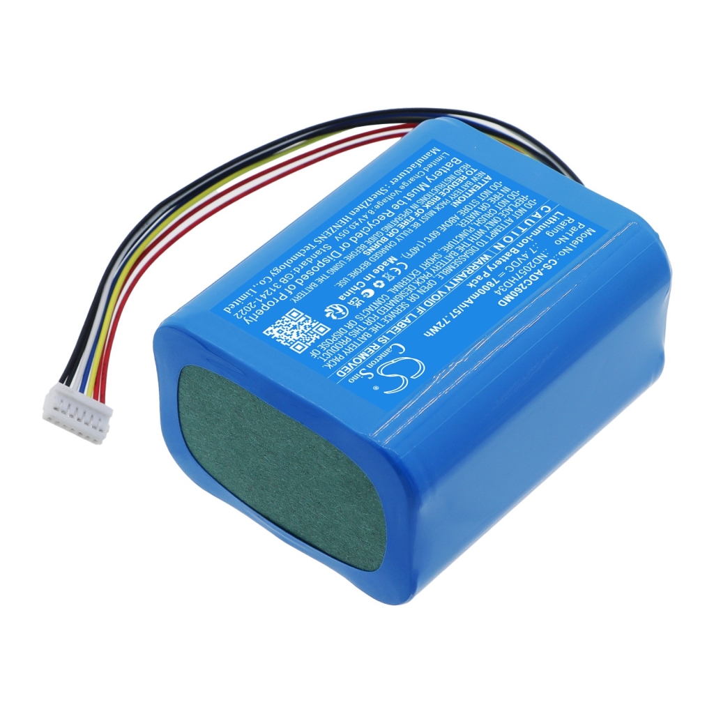 Baterie compatibil cu Suntech Adc CS-ADC260MD