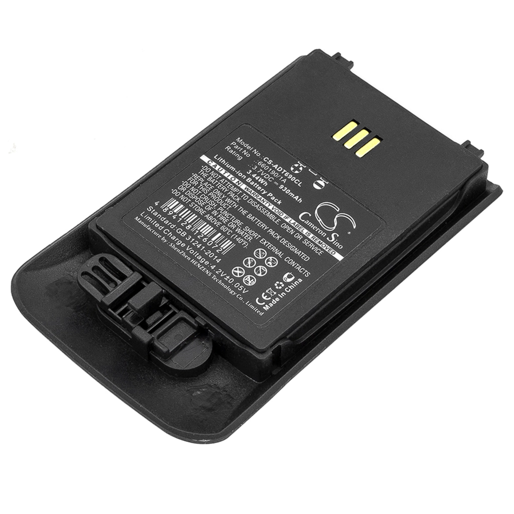 Aastra Baterie telefon fără fir CS-ADT690CL