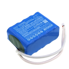 Înlocuire compatibilă pentru bateria American DJ 060306,9900009195,Z-ELE