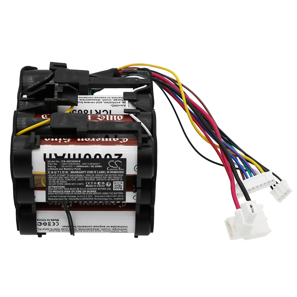 Vacuum Battery AEG EUP82ST