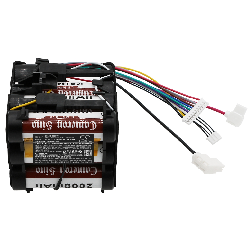 Baterie aspirator AEG EUP84DB (CS-AEC828VX)