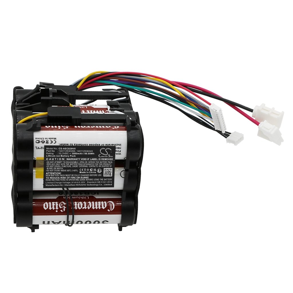 Baterie aspirator Electrolux CS-AEC829VX