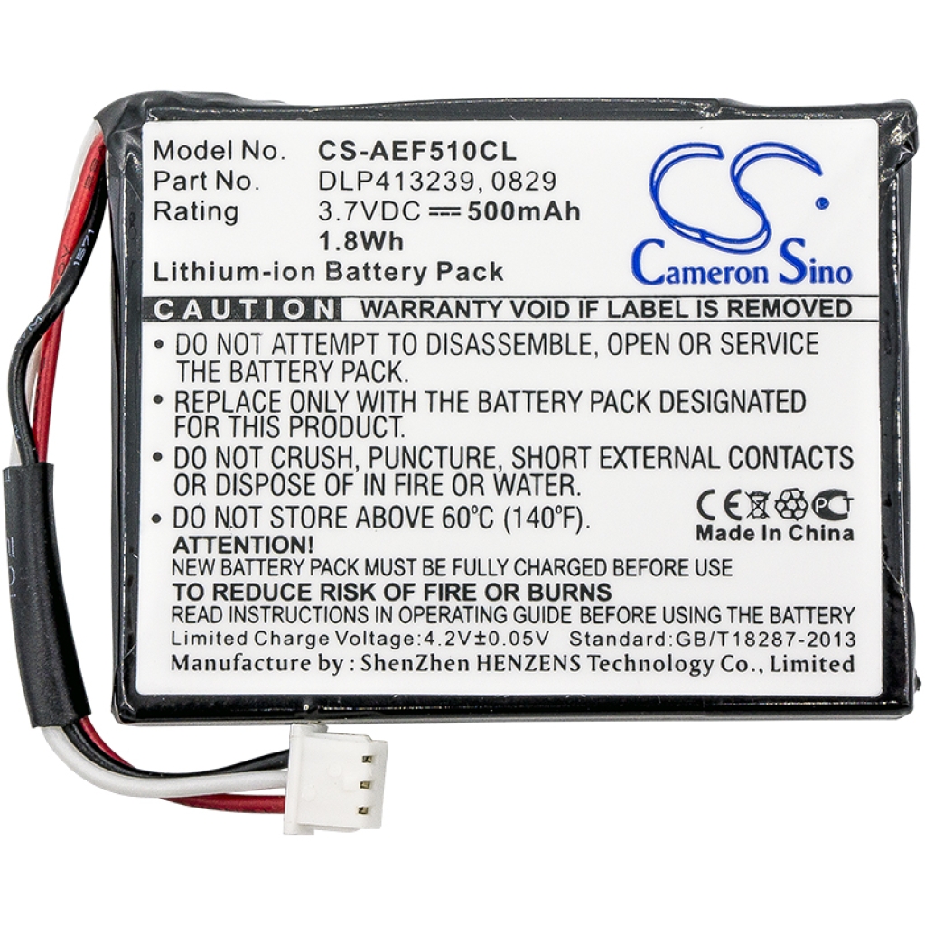 Baterie telefon fără fir AEG CS-AEF510CL