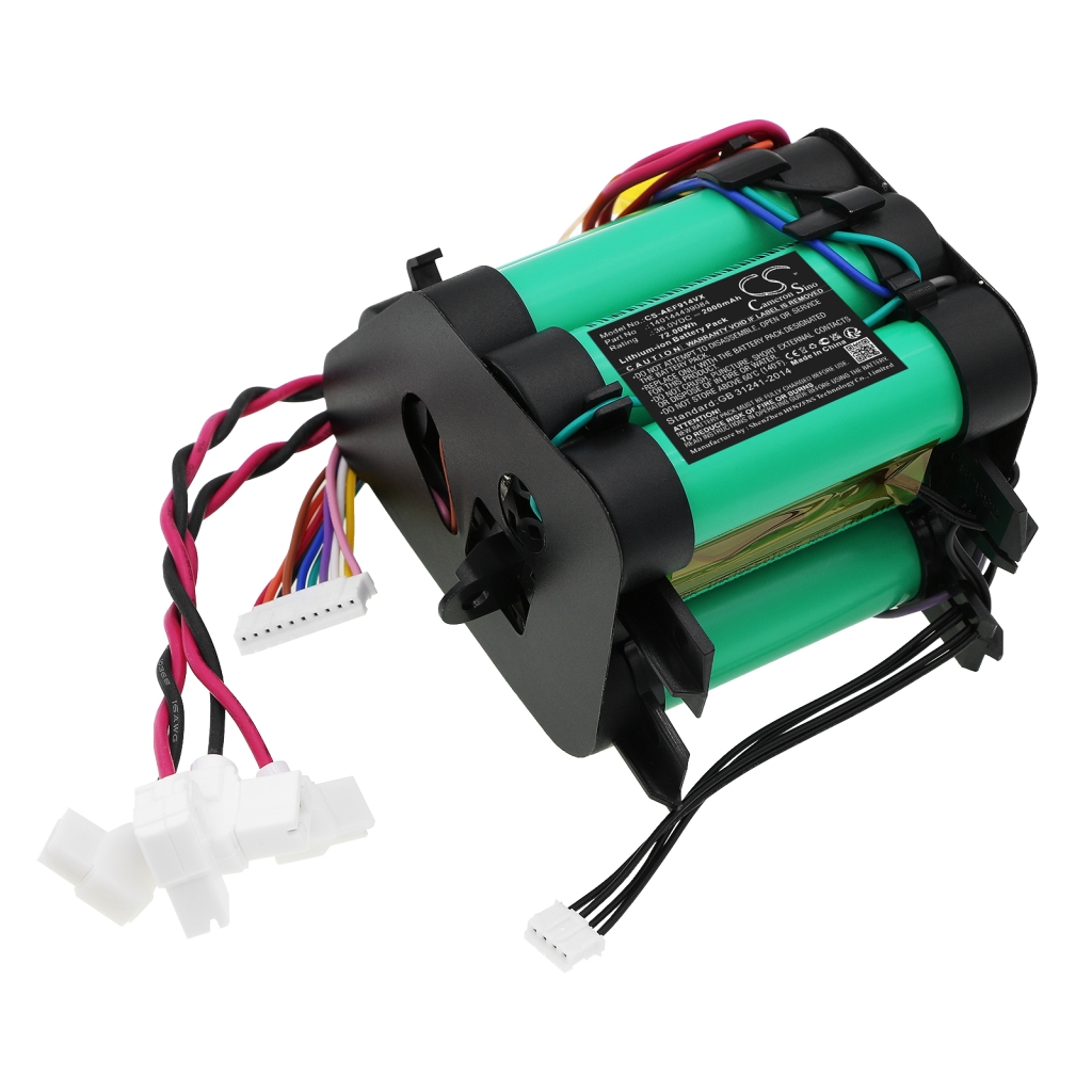 Baterie aspirator Electrolux 90027910401 PF91-ANIMA (CS-AEF914VX)