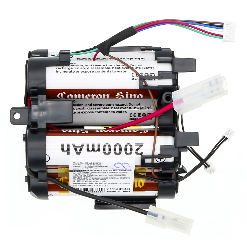 Vacuum Battery AEG CS-AEQ216VX