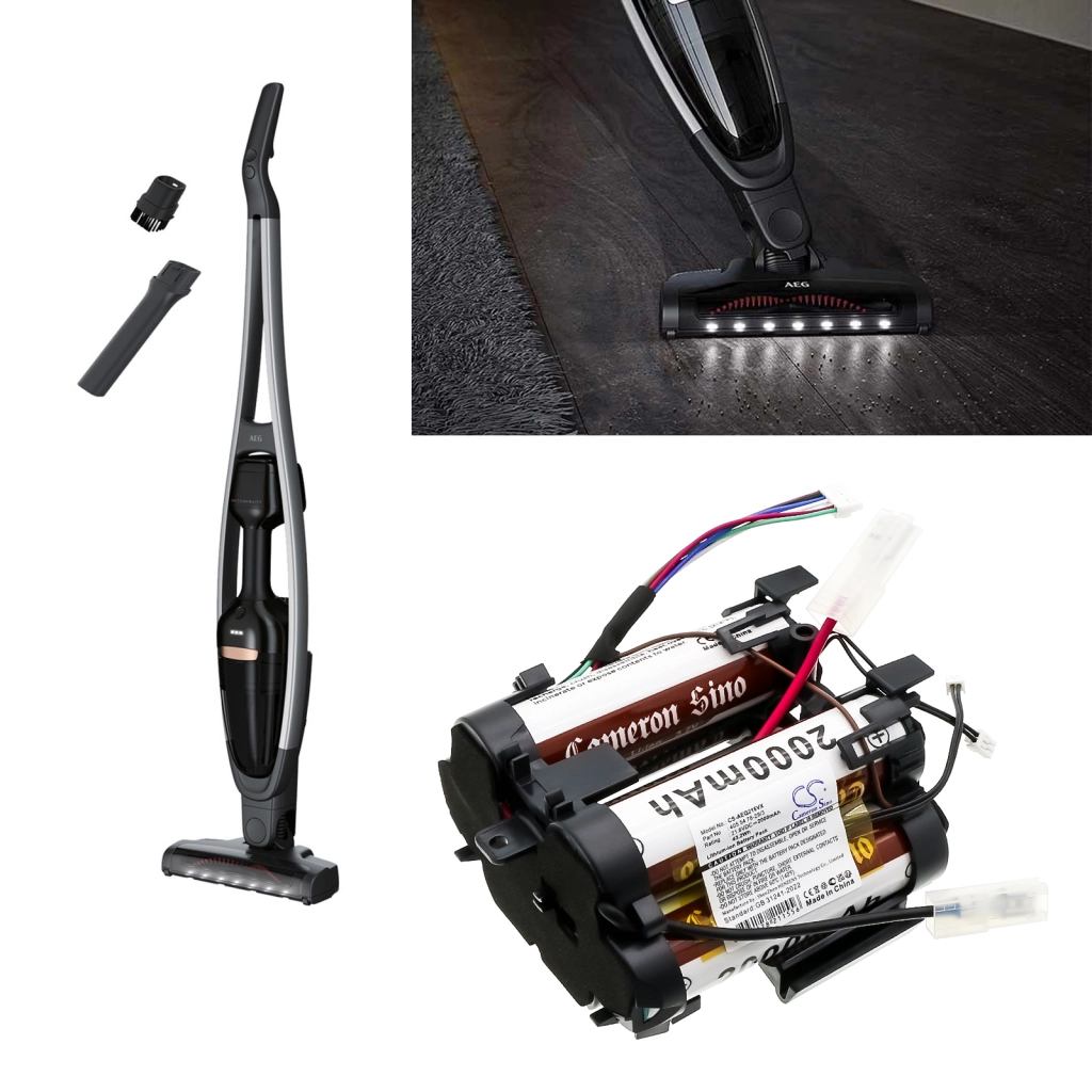 Vacuum Battery AEG CS-AEQ216VX