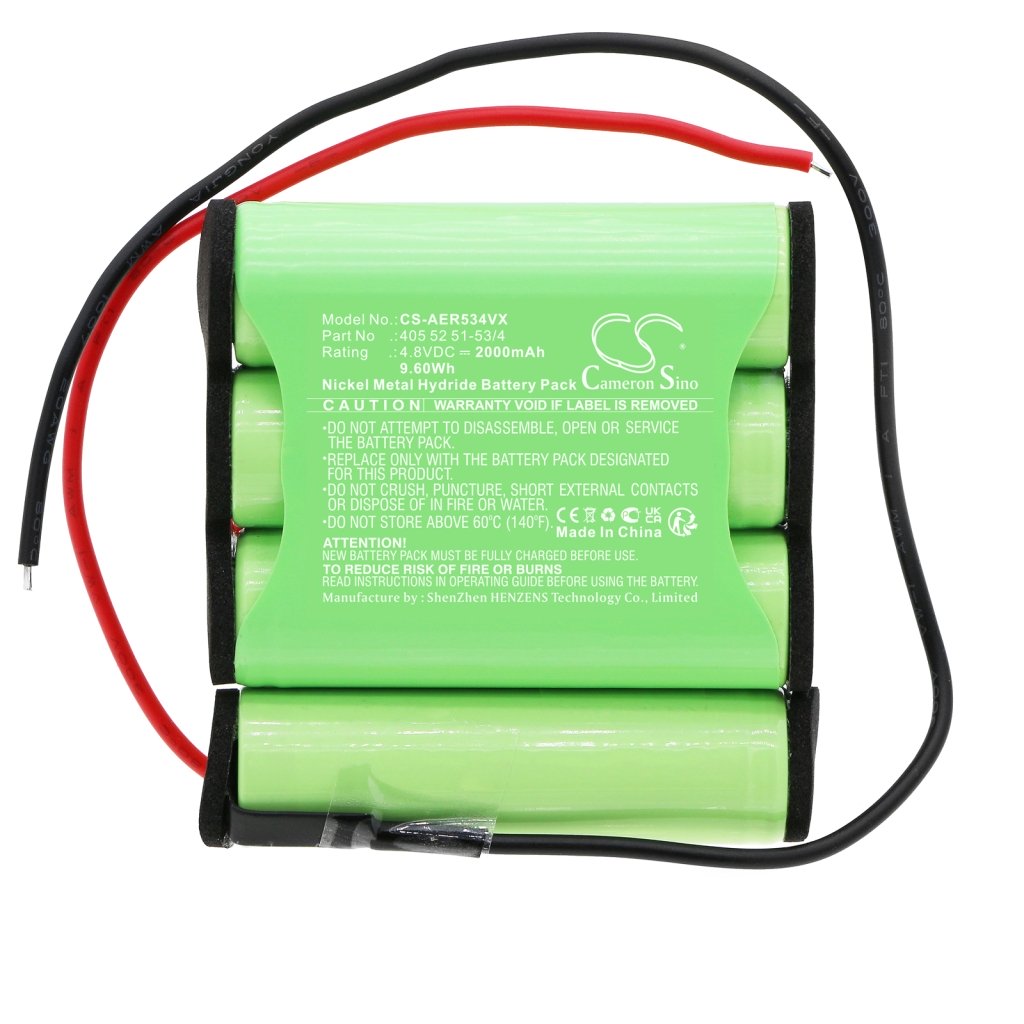 Baterie aspirator AEG AG4104WD (CS-AER534VX)