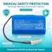 Baterie compatibil cu Aeonmed CS-AES110MD