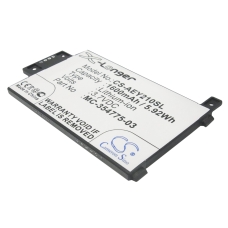 Înlocuire compatibilă pentru bateria Amazon 58-000008,MC-354775-03,S2011-003-A,S2011-003-S