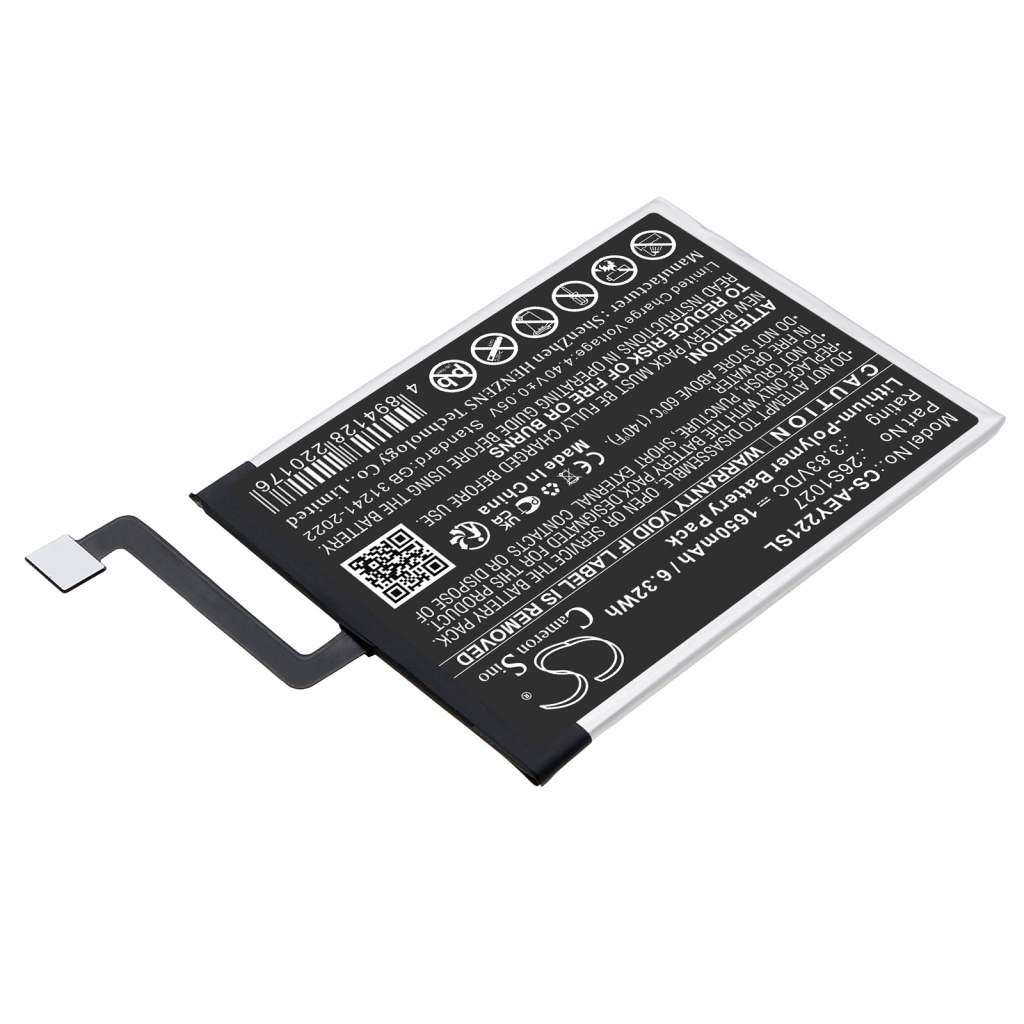 Baterii Baterie Ebook, eReader CS-AEY221SL