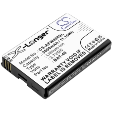 Înlocuire compatibilă pentru bateria AT&T BAT-40