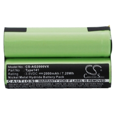 Înlocuire compatibilă pentru bateria AEG TYPE141