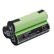 Compatible battery replacement for AEG TYPE141