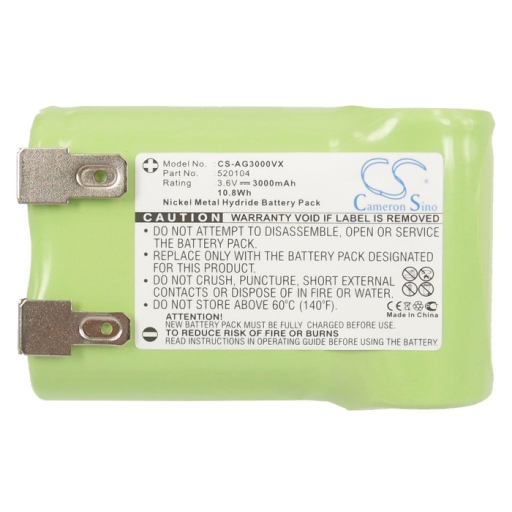 Baterie aspirator AEG Junior 3000 (CS-AG3000VX)