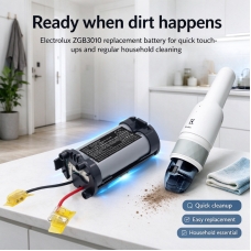 Înlocuire compatibilă pentru bateria Electrolux INR18650-2E