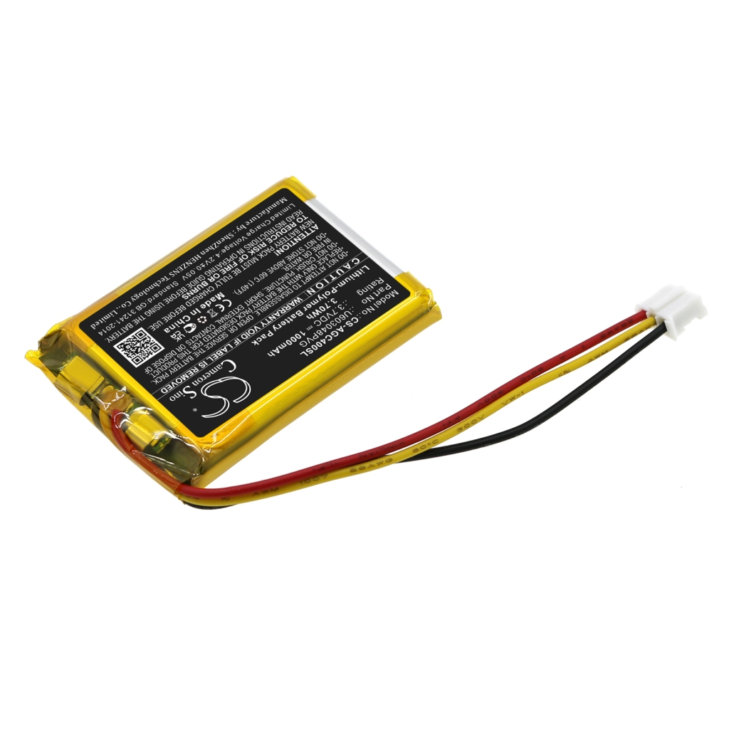 Înlocuire compatibilă pentru bateria Astro U603048PVG