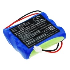 Înlocuire compatibilă pentru bateria Algol 3MR1200AAH4P4A