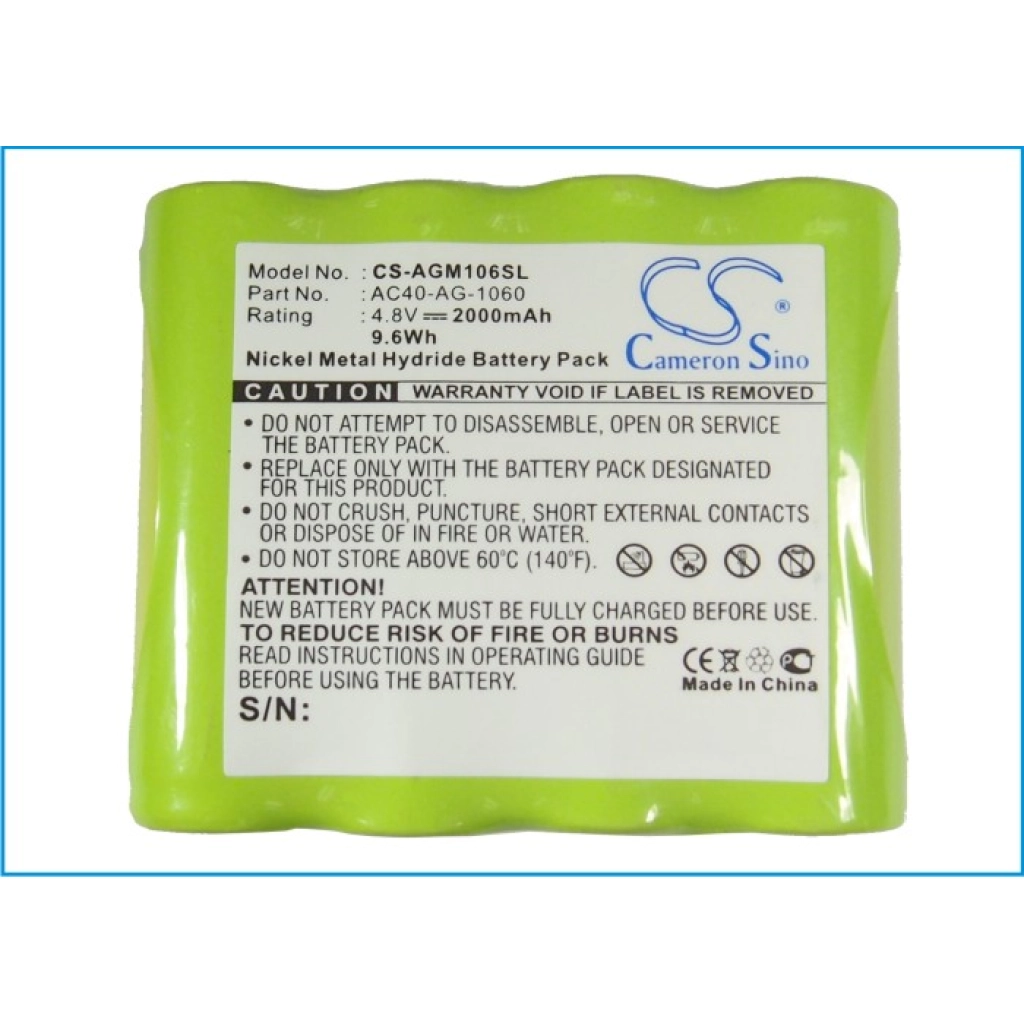 Baterie joc, PSP, NDS Astro CS-AGM106SL