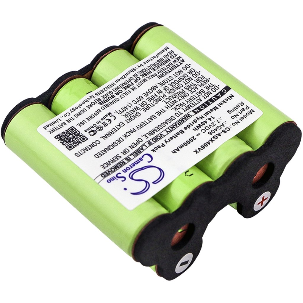 Baterie aspirator AEG FM72 (CS-AGX406VX)