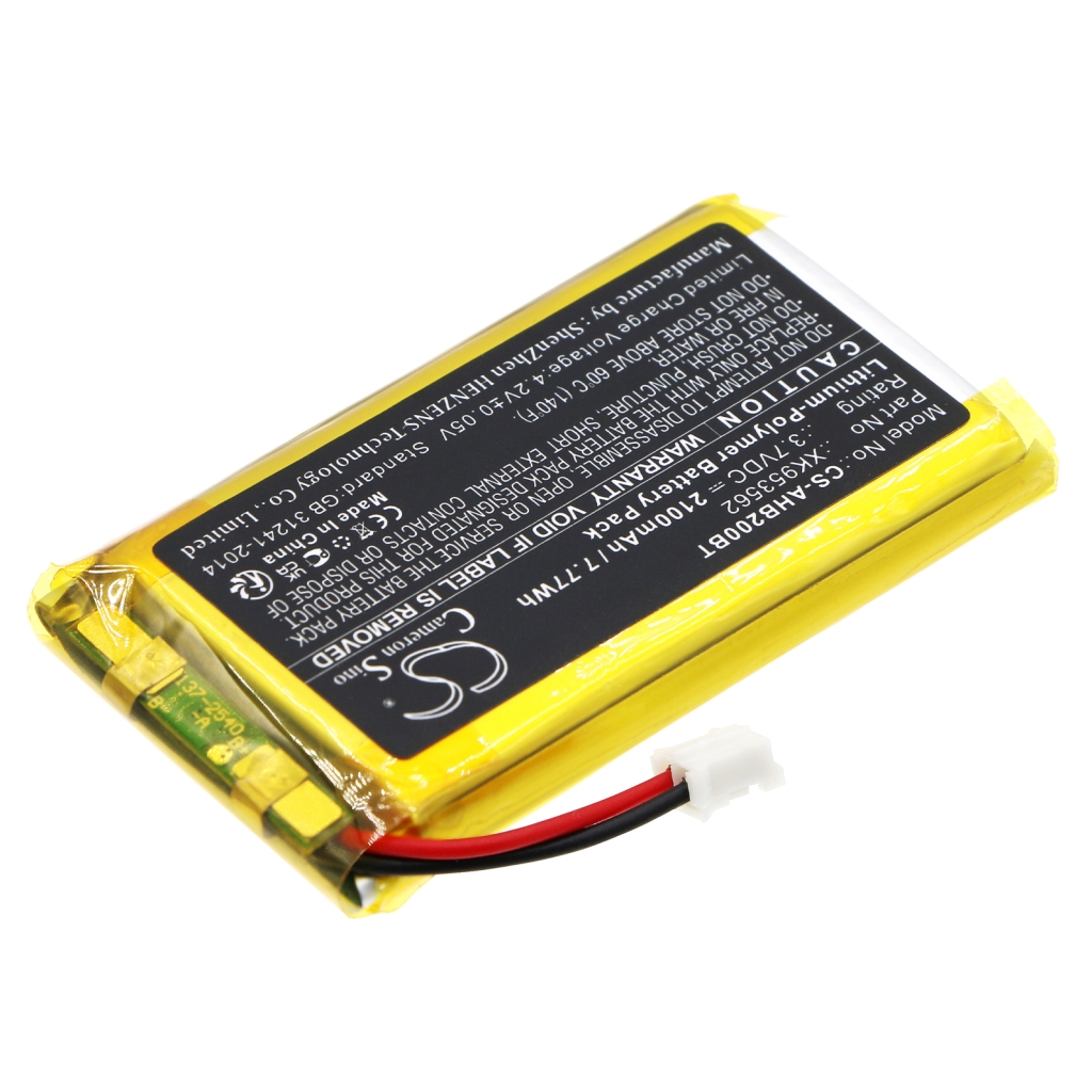 Baterii Baterie cameră de securitate acasă CS-AHB200BT