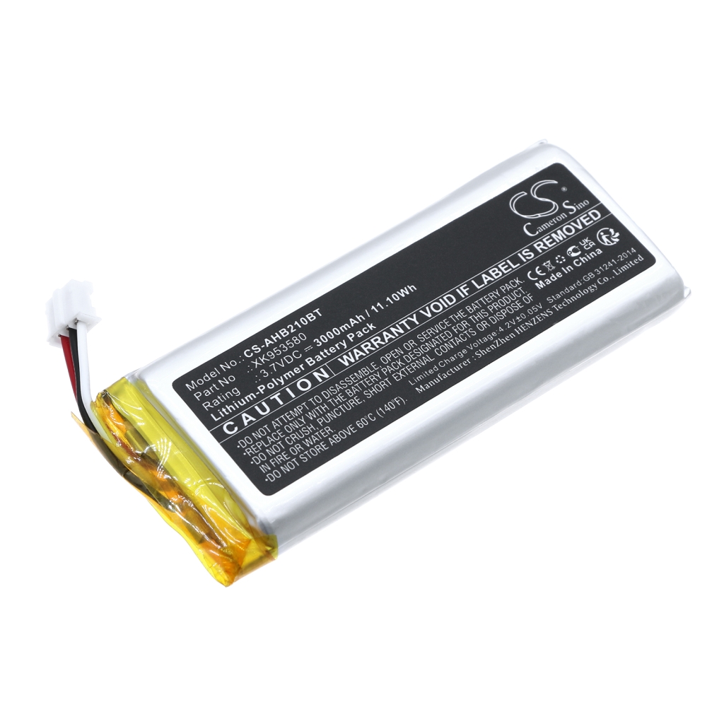Baterie cameră de securitate acasă Ajax CS-AHB210BT