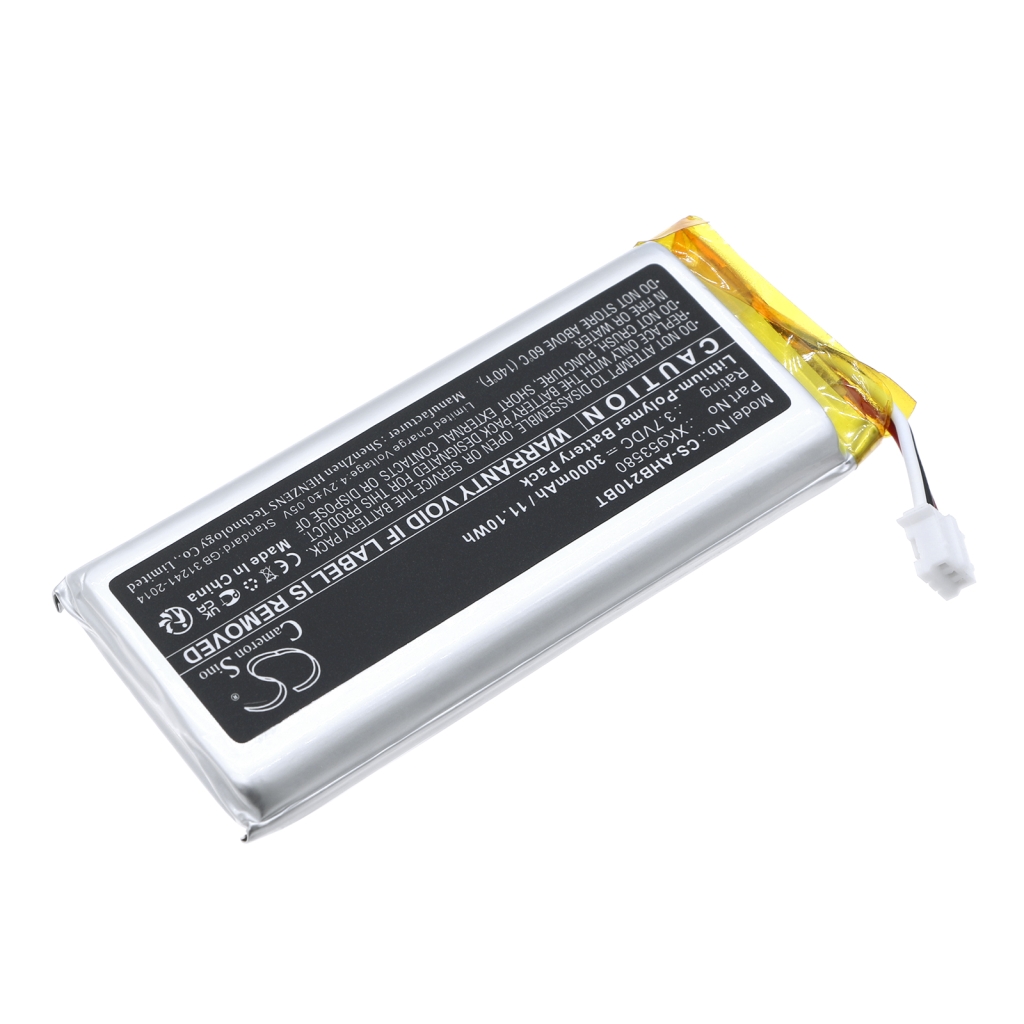 Baterie cameră de securitate acasă Ajax CS-AHB210BT