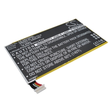 Înlocuire compatibilă pentru bateria Amazon 26S1001-A1(1ICP4/82/138),26S1005,26S1005-S,58-000055,58-000055(1ICP4/82/138)...