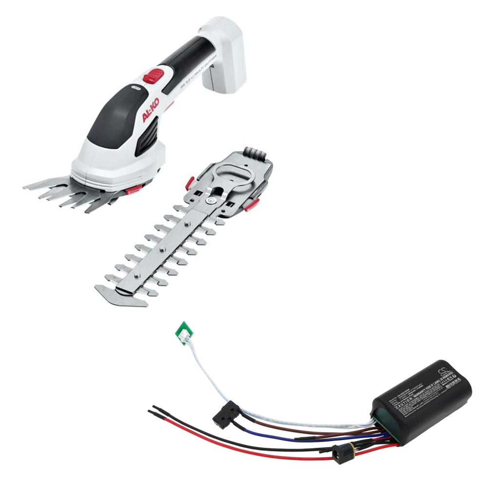 Înlocuire compatibilă pentru bateria Al-ko A00Z396000IR,F77400573JF2