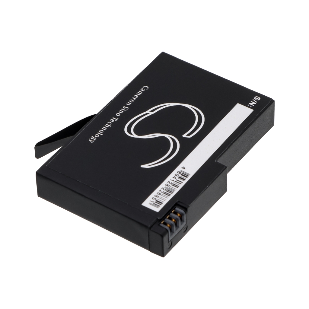 Battery compatible with Akaso CS-AKS360MC