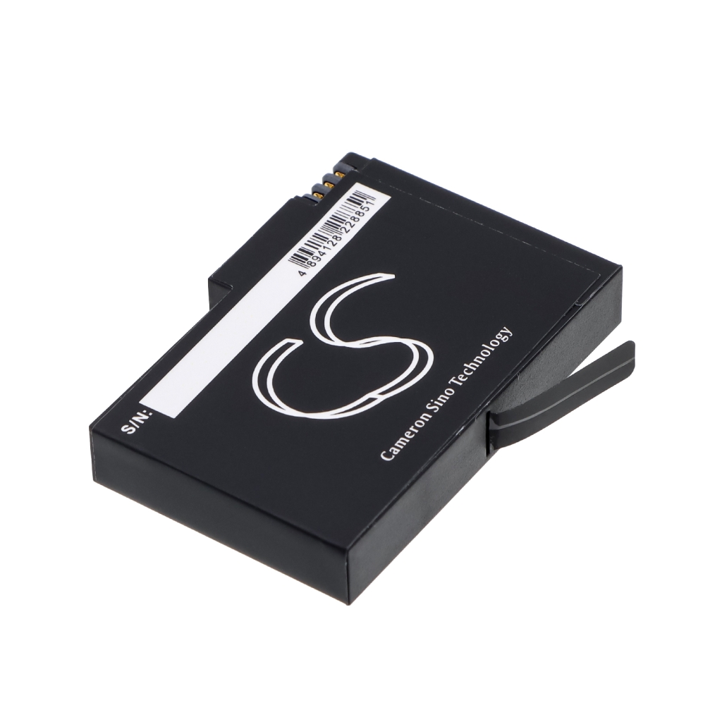 Battery compatible with Akaso CS-AKS360MC