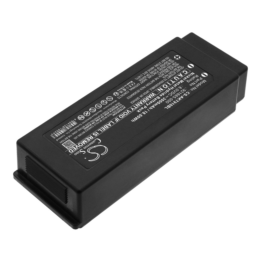 Înlocuire compatibilă pentru bateria Akerstroms 921665-000