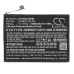 Baterie compatibil cu Aokzoe CS-AKZ100SL