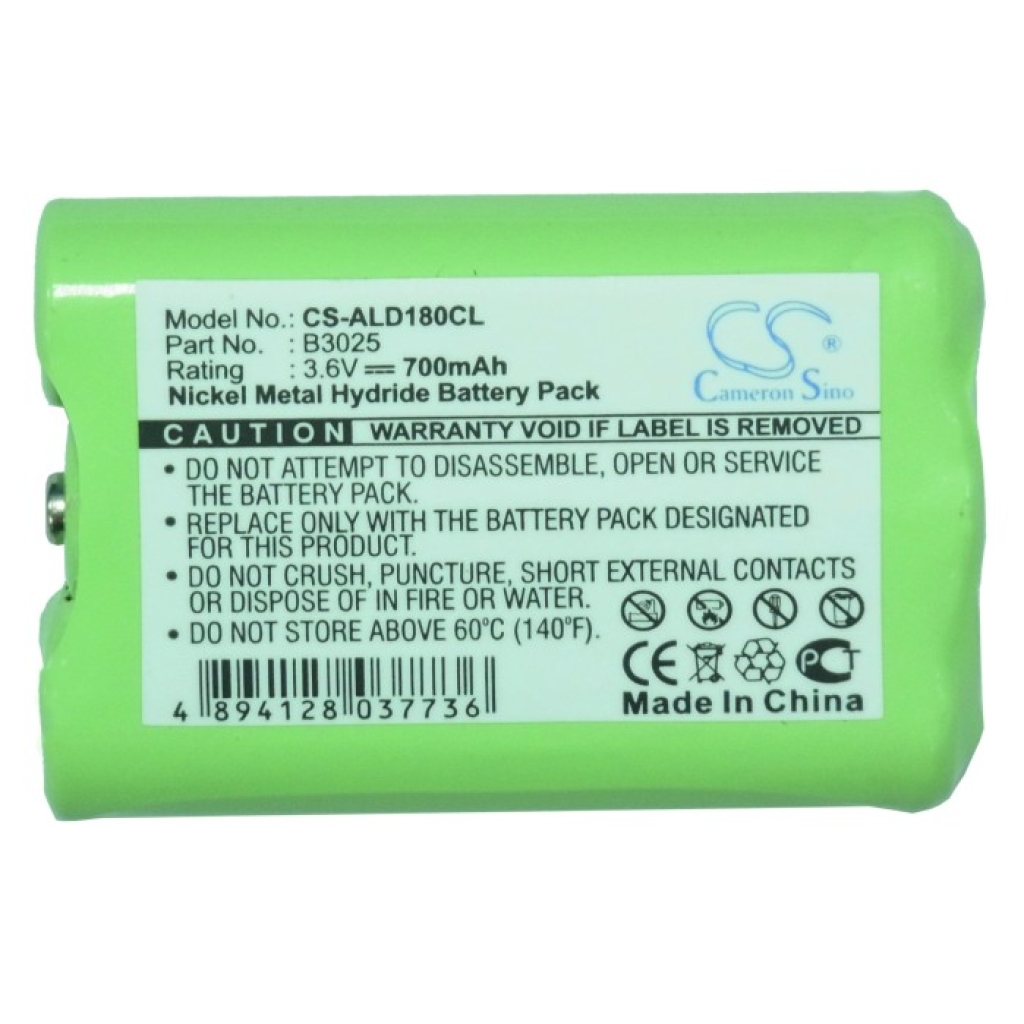 Baterie telefon fără fir V Tech VT92-1421 (CS-ALD180CL)