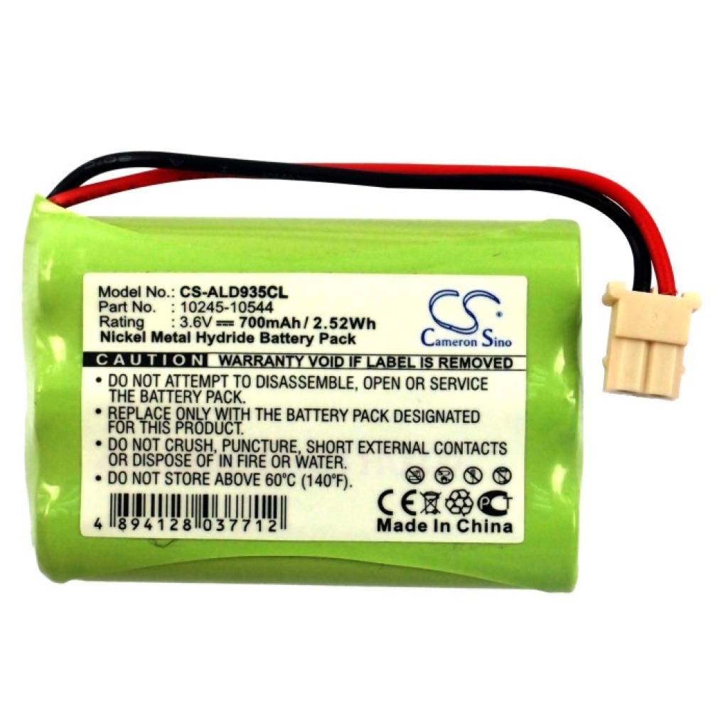 Baterie telefon fără fir Asahi electric TSB-014 (CS-ALD935CL)