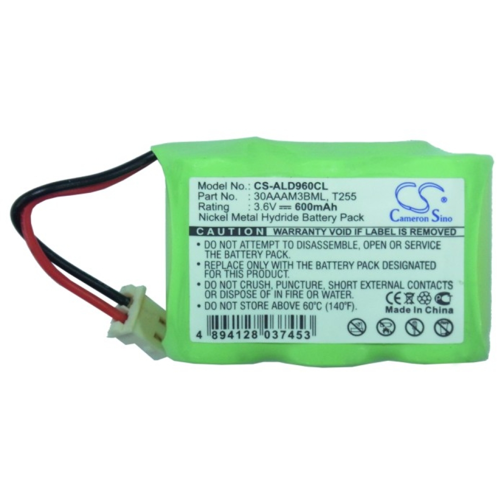 Baterie telefon fără fir Extend-a-phone CS-ALD960CL
