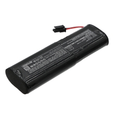 Compatible battery replacement for Acculux 458.810