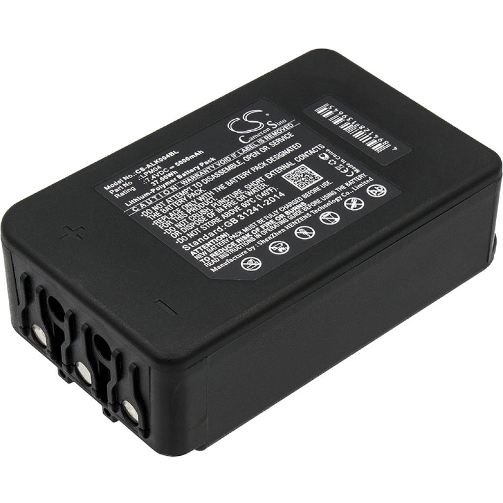 Baterie industrială Autec CS-ALK004BL