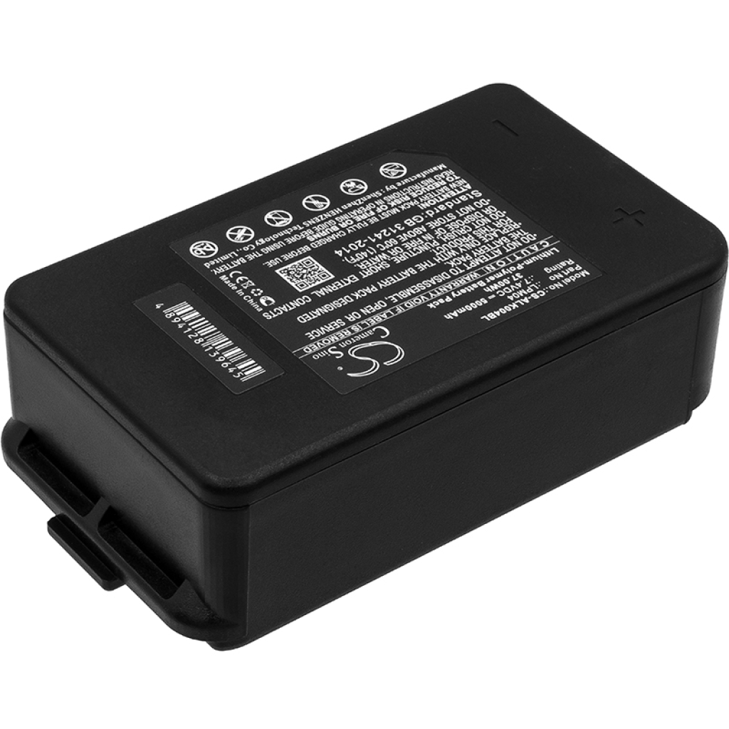 Baterie industrială Autec CS-ALK004BL