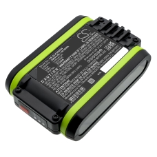 Compatible battery replacement for Worx 113559,B50,EASY FLEX B50,RW9351.1,WA3014...