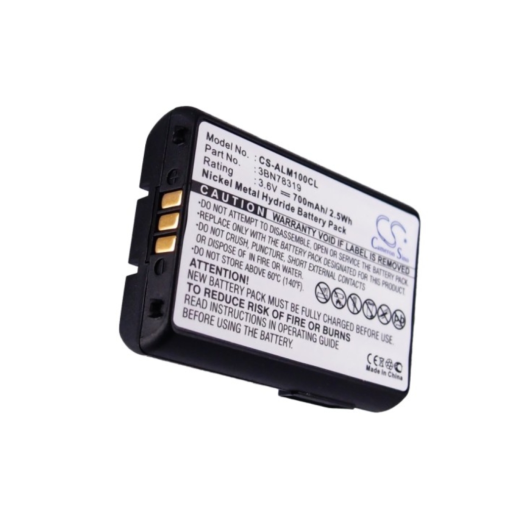 Bruno T-Com T-Mobile Baterie telefon fără fir CS-ALM100CL