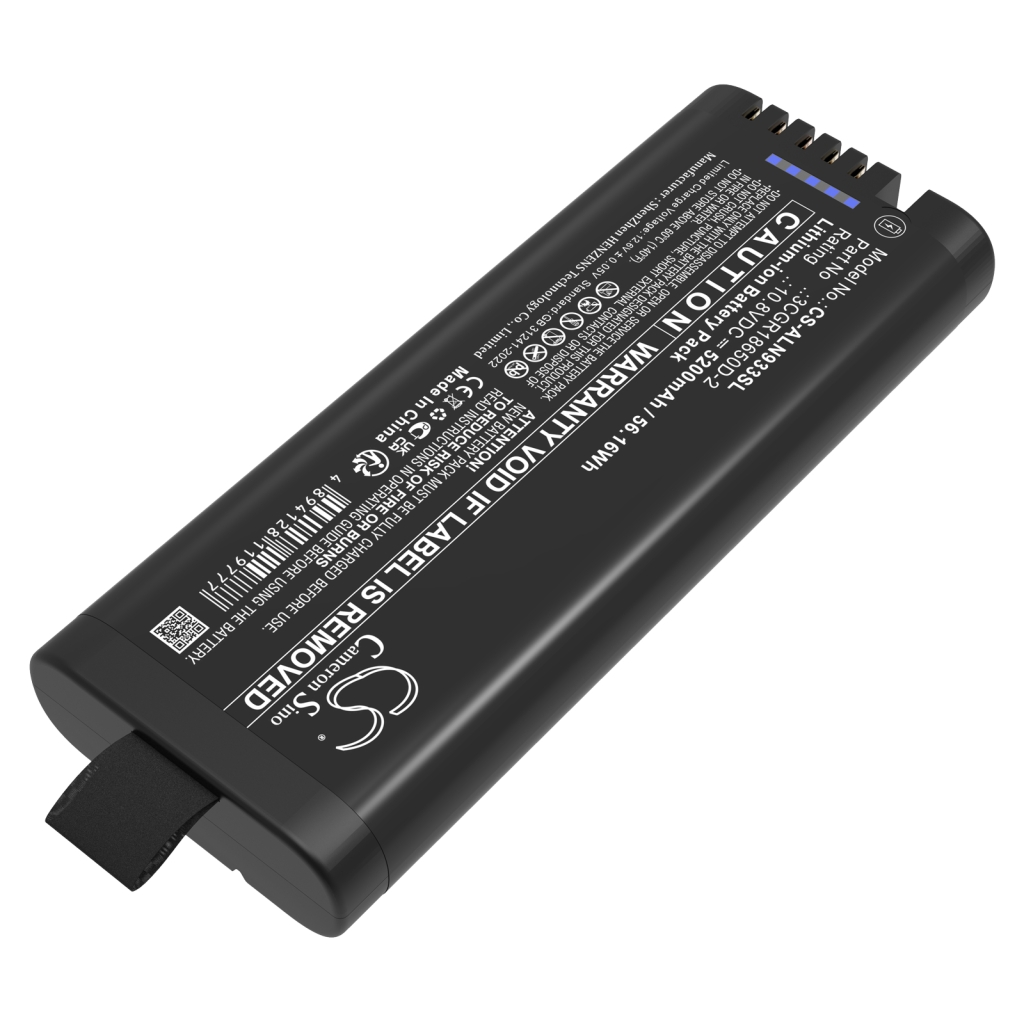 Battery Replaces N9330B-BAT