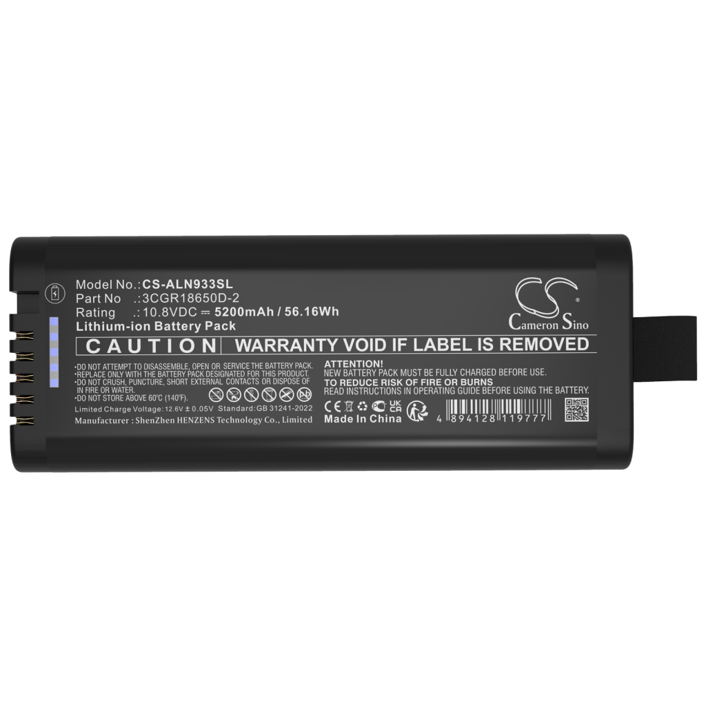 Battery Replaces N9330B-BAT