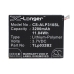 Baterie tabletă Alcatel OT-9015W (CS-ALP310SL)